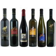 Case of 6 Italian Mixed Organic Wines